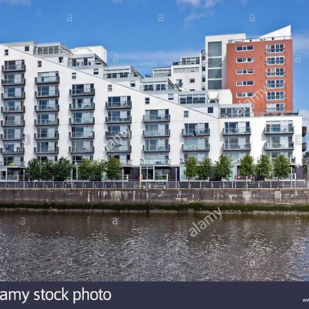 2 Bedroom Luxury Apartment In Glasgow West End エクステリア 写真