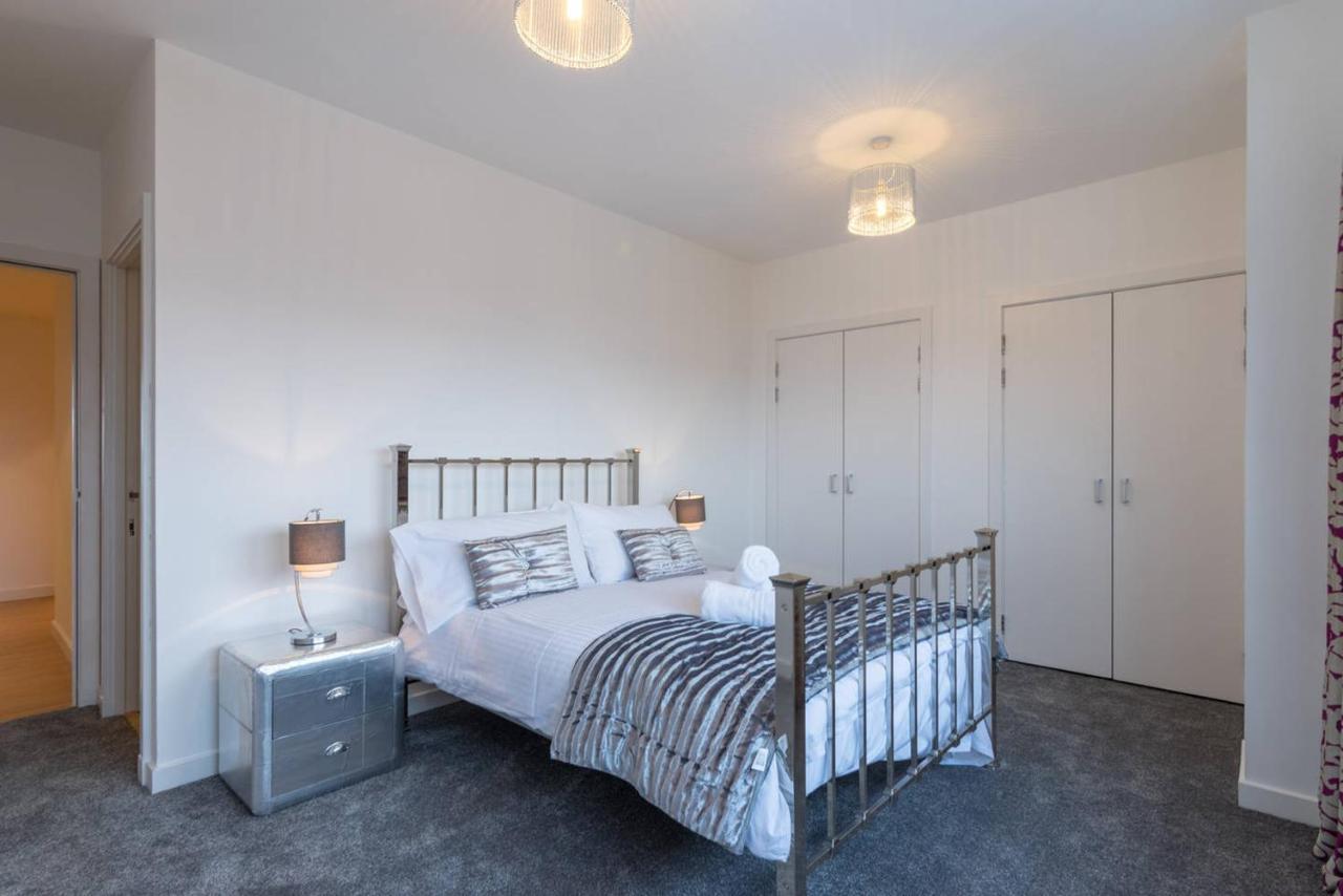 2 Bedroom Luxury Apartment In Glasgow West End エクステリア 写真