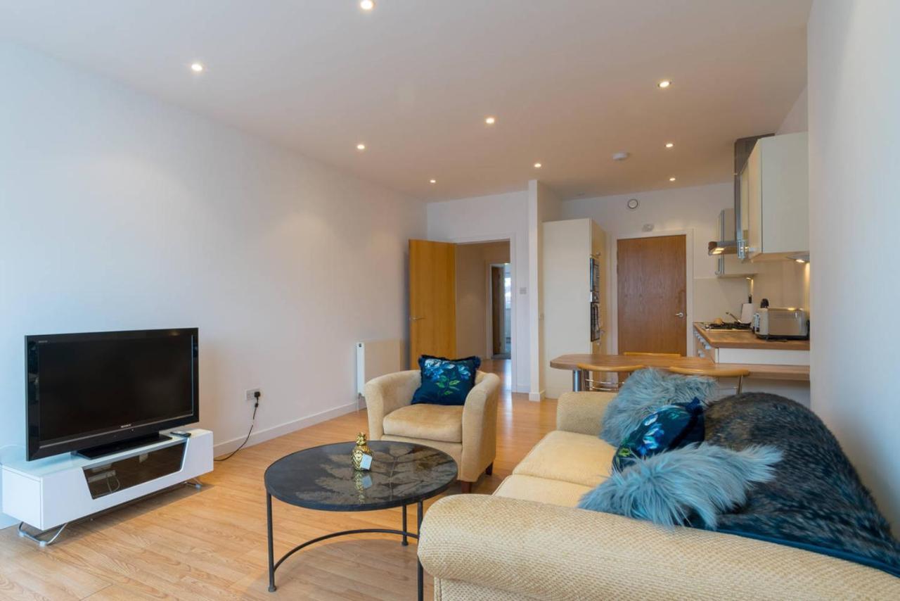 2 Bedroom Luxury Apartment In Glasgow West End エクステリア 写真