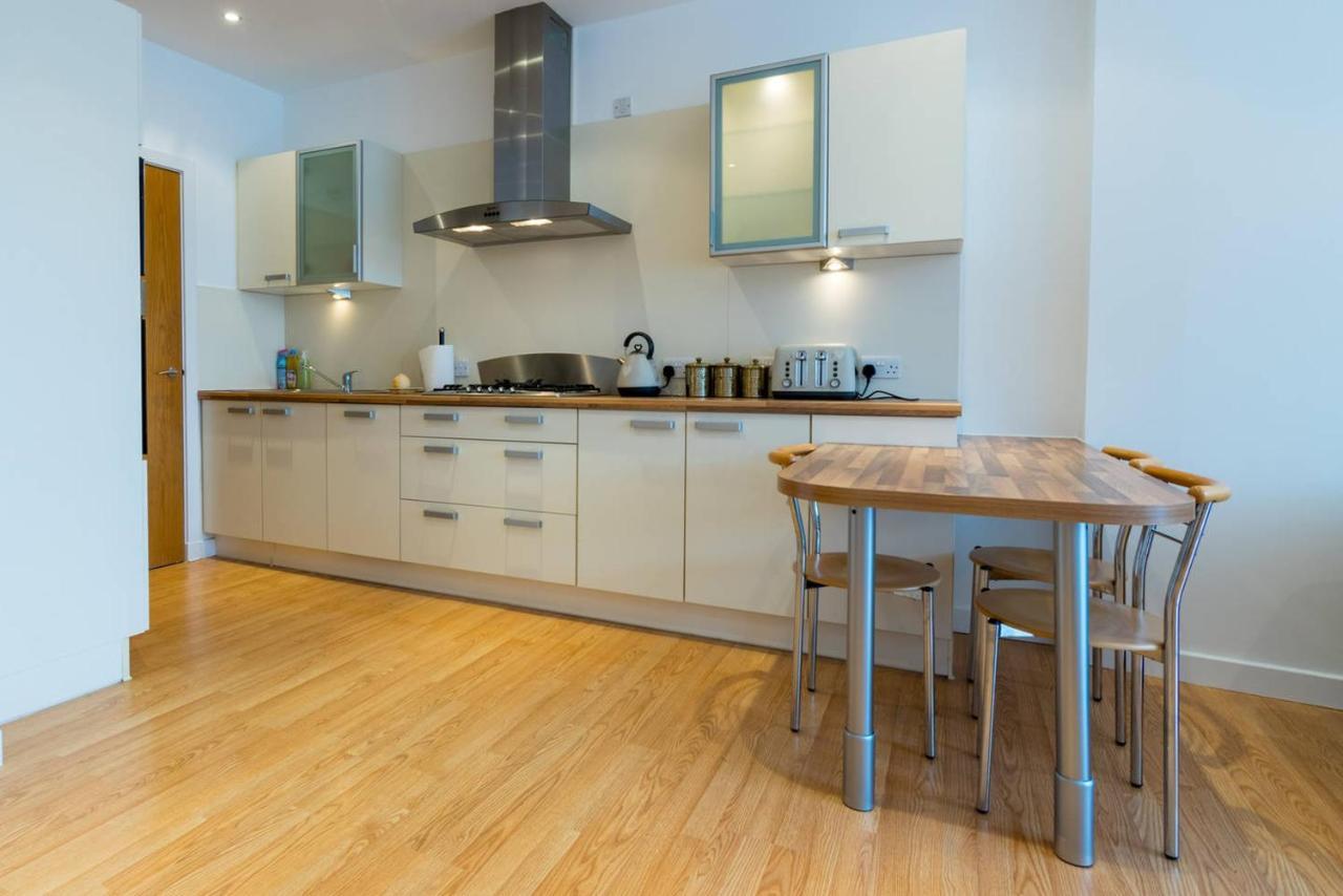 2 Bedroom Luxury Apartment In Glasgow West End エクステリア 写真