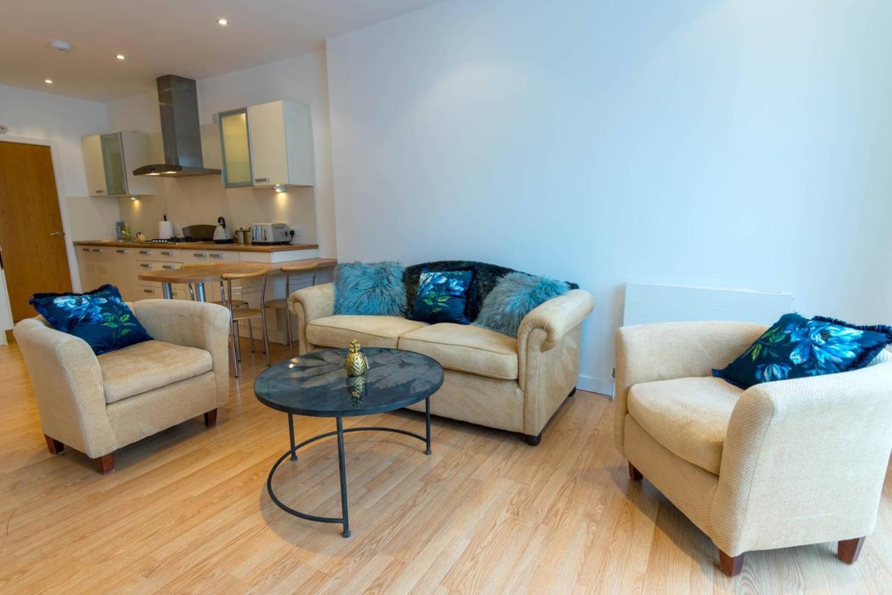 2 Bedroom Luxury Apartment In Glasgow West End エクステリア 写真