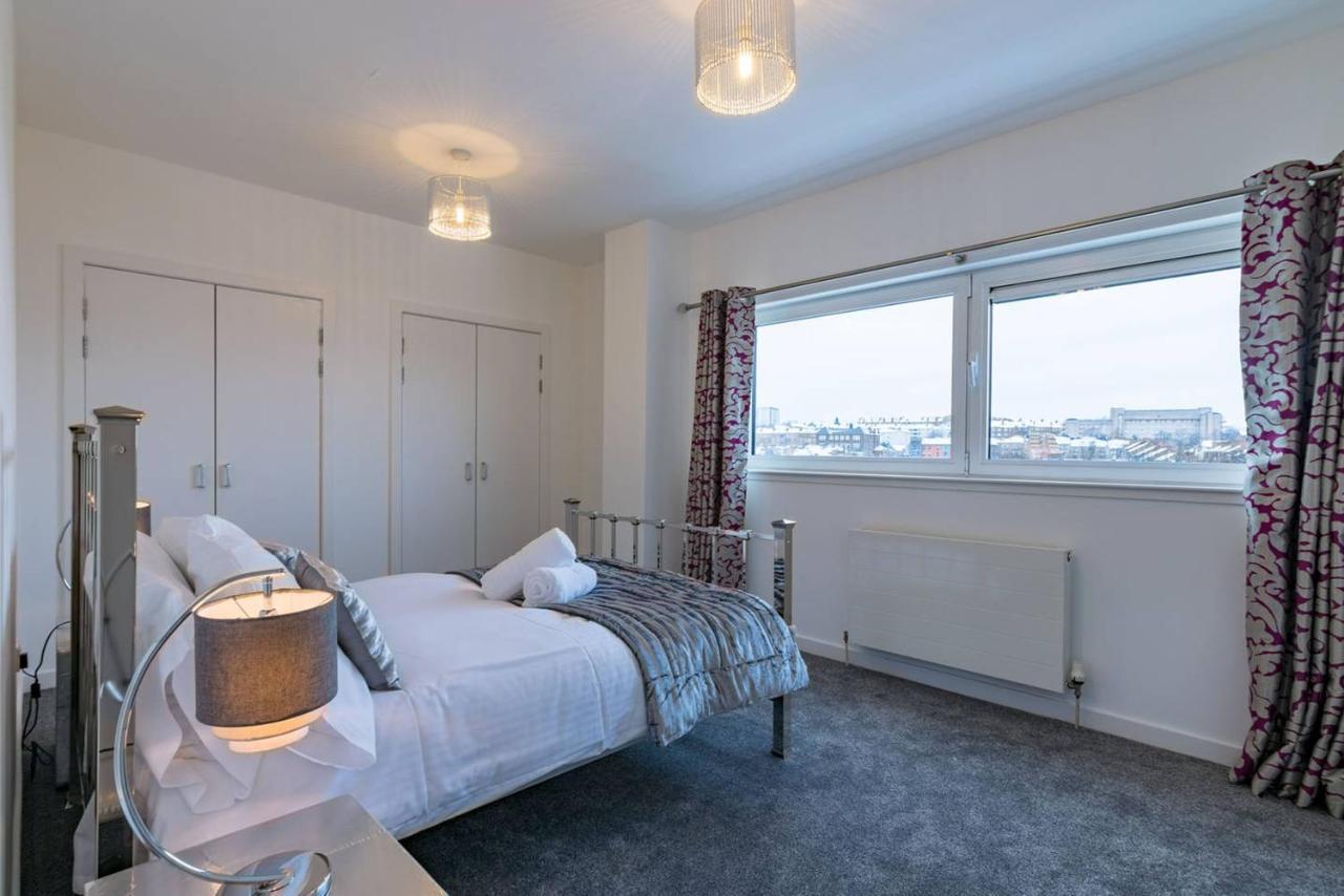 2 Bedroom Luxury Apartment In Glasgow West End エクステリア 写真