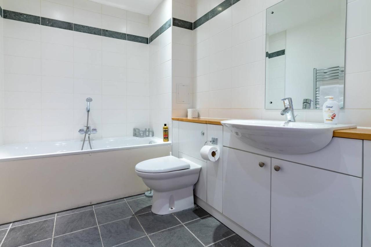 2 Bedroom Luxury Apartment In Glasgow West End エクステリア 写真