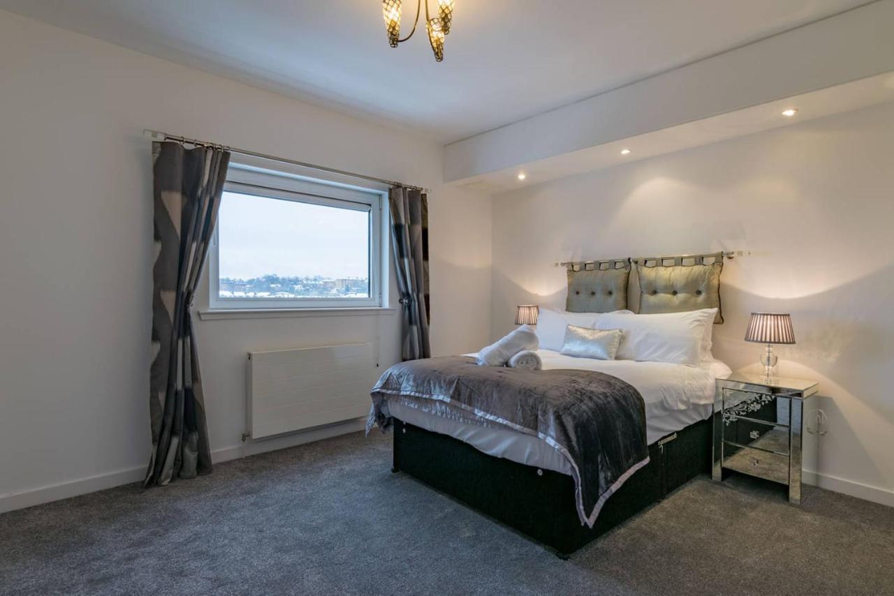 2 Bedroom Luxury Apartment In Glasgow West End エクステリア 写真