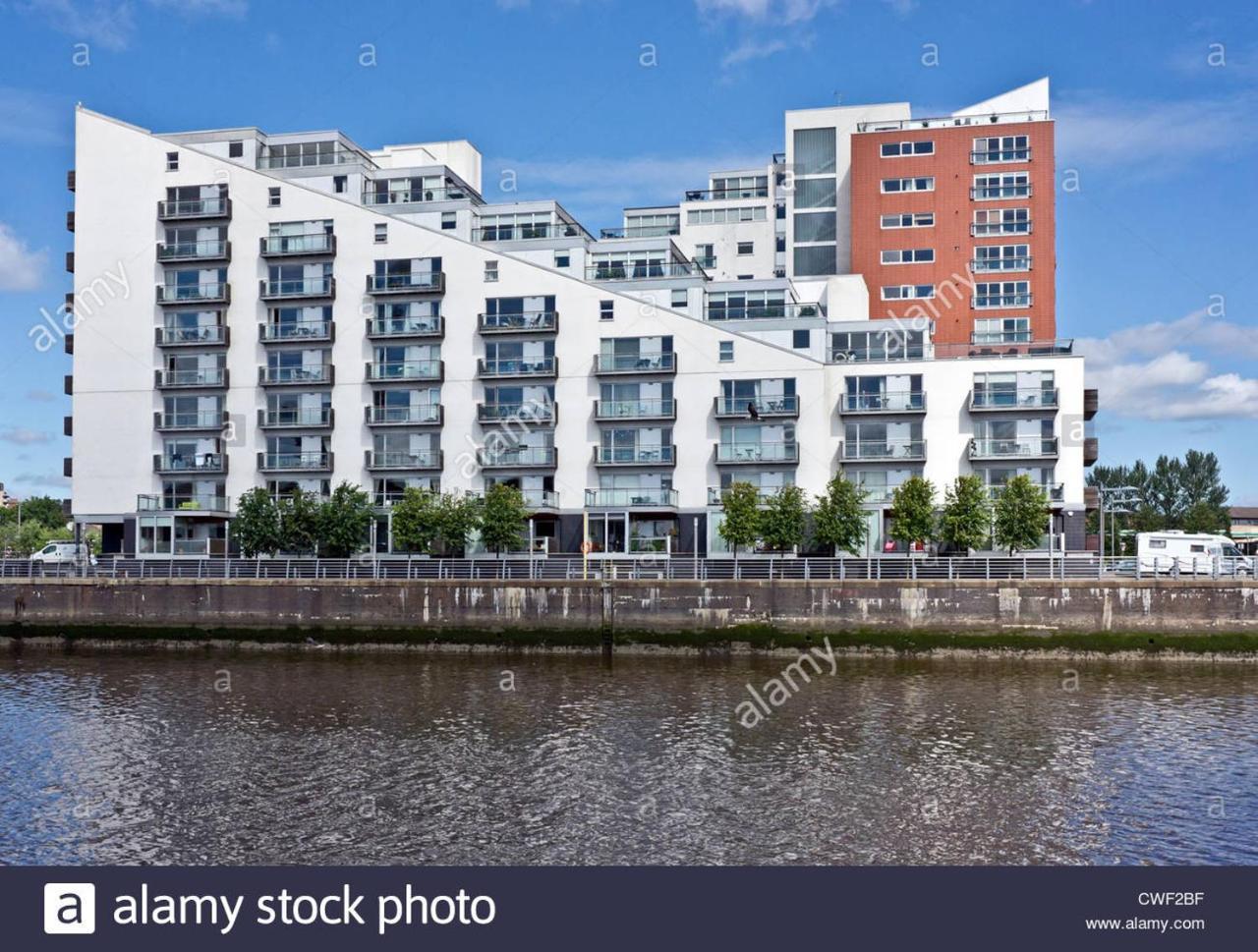 2 Bedroom Luxury Apartment In Glasgow West End エクステリア 写真